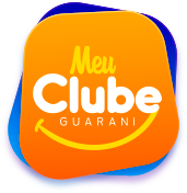 selo promocional meu clube Guarani