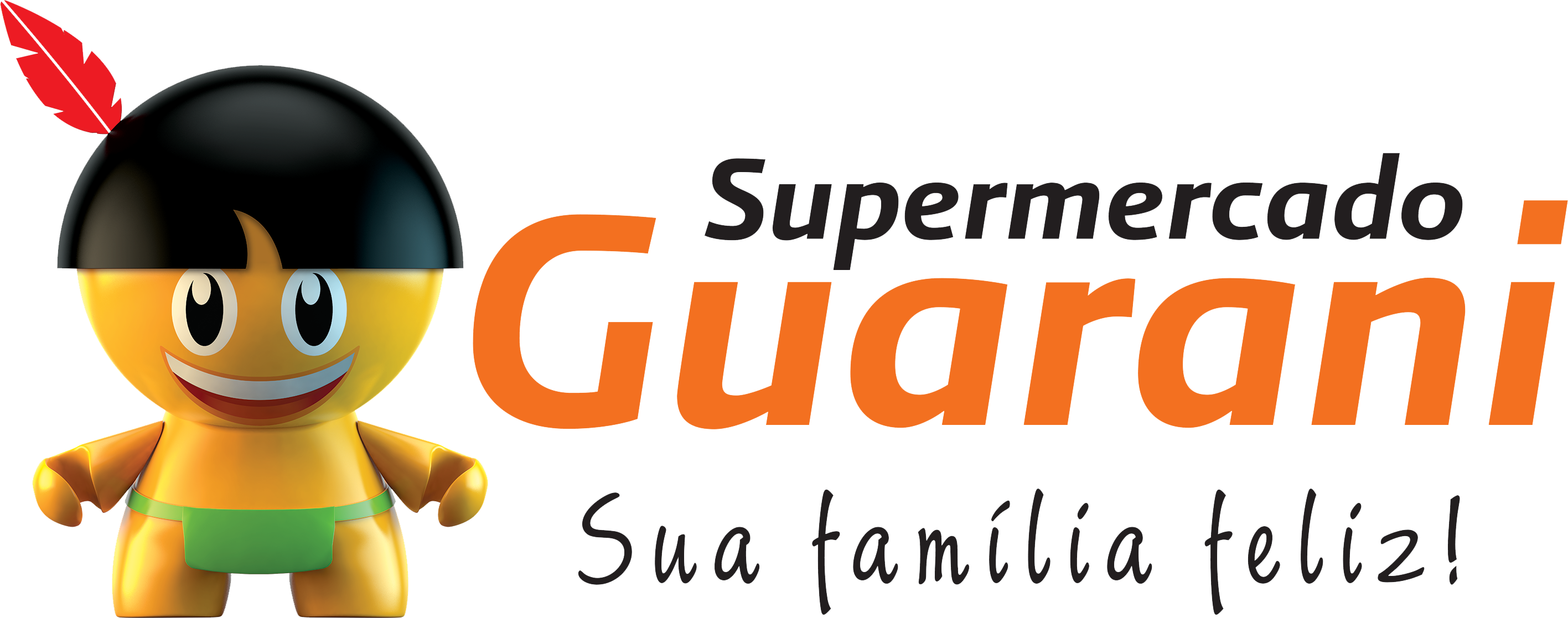 Supermercado Guarani – Sua família feliz!