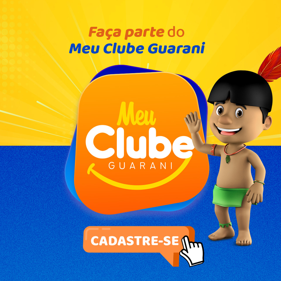 Supermercado Guarani – Sua família feliz!