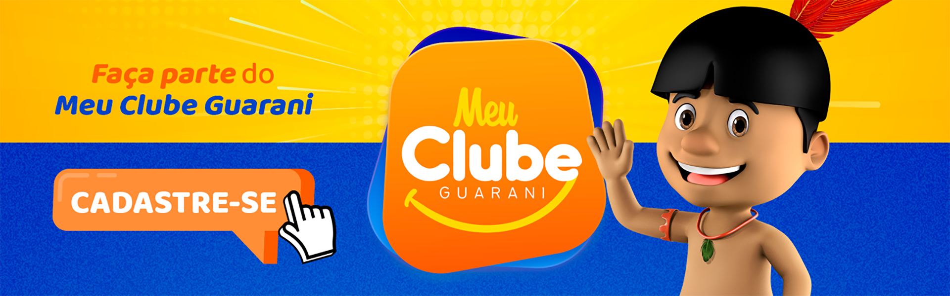 Supermercado Guarani - Meu Delivery Guarani: Compre no site e